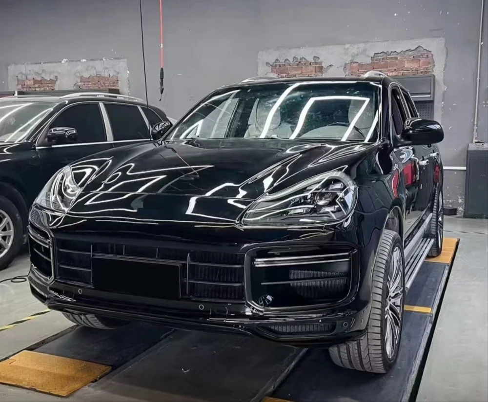 CAYENNE 07-10 İÇİN FULL LED FAR
