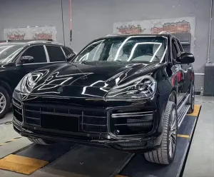 Cayenne 07-10 İçi̇n Full Led Far