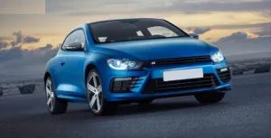 SCIROCCO 2015+ MAKYAJLI ''R'' ÖN TAMPON SET - Görsel 2