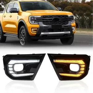 2022+ RANGER T9 WILDTRACK SİS LEDİ - Görsel 2