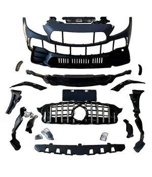 W205 Black Mamba Body Kit
