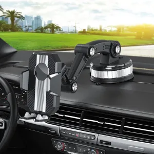 360 derece Uyumlu dönebilir telefon tutacağı / SYTE190 Parça - Görsel 3