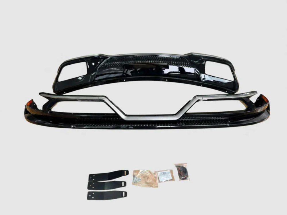 JAECOO 7 BODY KIT (PIANO BLACK)