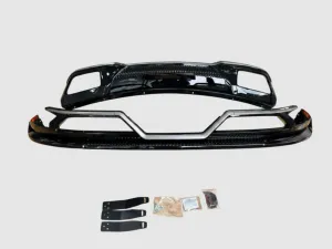 Jaecoo 7 Body Kit (Piano Black)