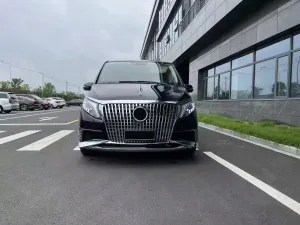 W447 VITO LUXURY BODY KIT - Görsel 2
