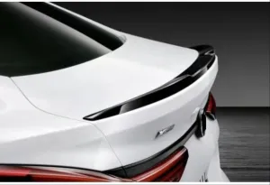 2 SERİSİ 2019+ F44 SEDAN MP SPOILER (PIANO BLACK) - Görsel 3