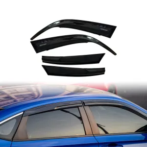Honda Civic FE1 2021 Sonrası Mugen Stil Cam Rüzgarlığı thumb 2