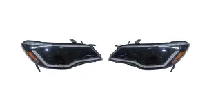 Civic Fd6 2006-2011 İçi̇n 3 Lens Full Led Far