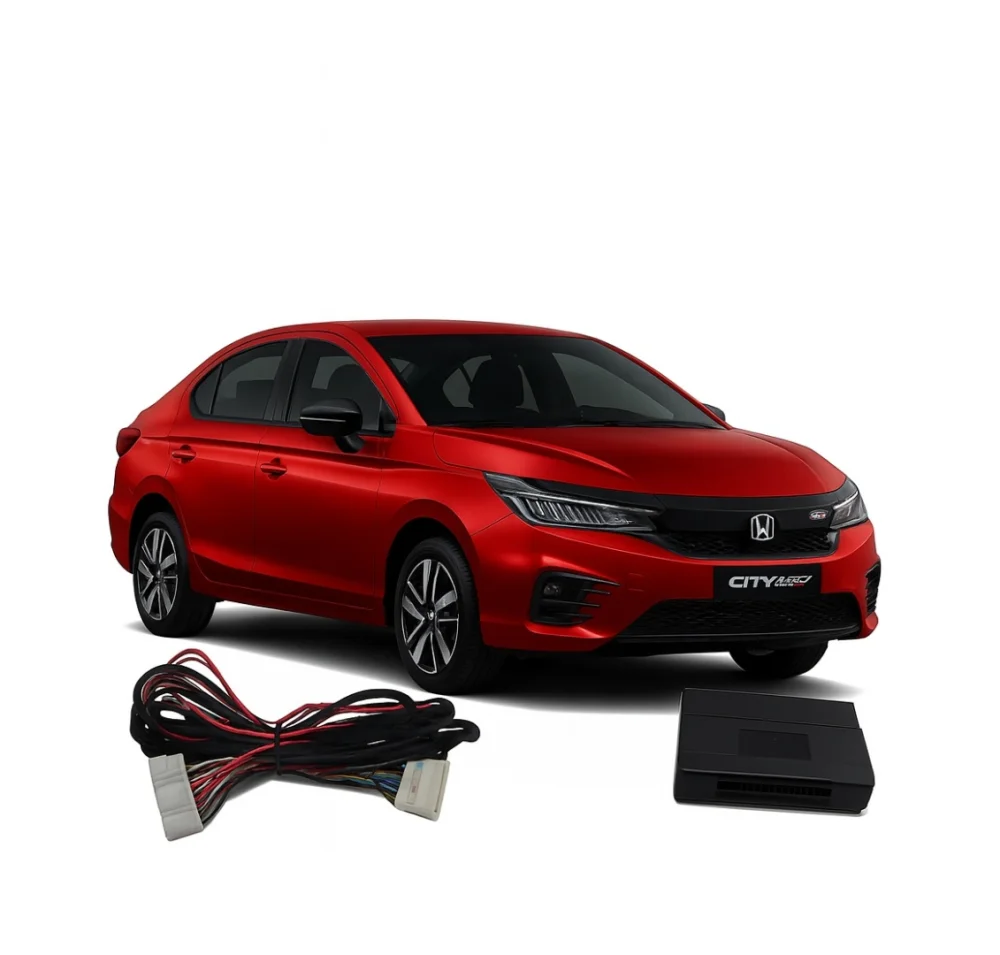 HONDA CITY 2021+ İÇİN UYUMLU OTOMATİK CAM & AYNA KAPAMA MODÜLÜ