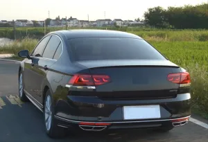 PASSAT B8 İÇİN B8.5 DİFÜZÖR SETİ (KROM TRİMLER DAHİL) - Görsel 2