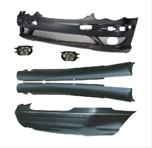 W203 C Seri̇si̇ Amg Body Kit