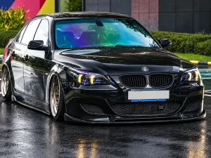 5 SERİSİ E60 LAZER FAR (XENON İÇİN 2005/2009) - Görsel 2
