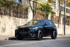 X5 F15 SERİSİ İÇİN UYUMLU G05 LCI X5M FACELIFT BODY KIT - Görsel 3