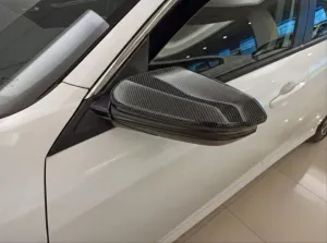 Civic Fc5 2016-2020 Yarasa Ayna Kapaği - Karbon
