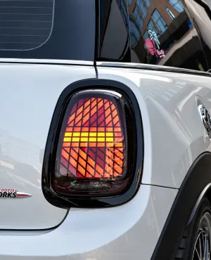 Mini Cooper F55-F56 İçi̇n Led Stop(2014/2018)