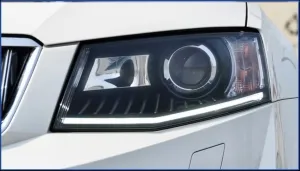 OCTAVIA 2013-2017 İÇİN STYLE LED FAR (HALOJEN FARLI MODELLER İÇİN) - Görsel 4