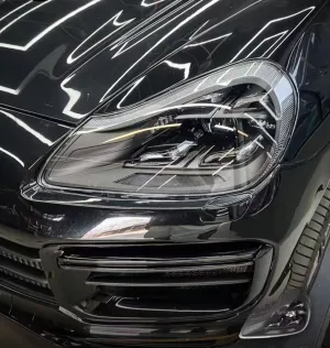 CAYENNE 07-10 İÇİN FULL LED FAR - Görsel 3