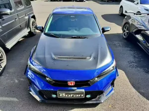 CIVIC 2022+  FE1  TYPE-R KAPUT - Görsel 2