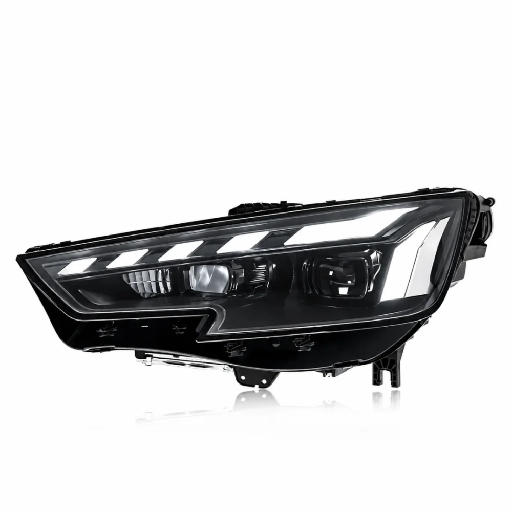 A4 2016-2019 FACELIFT  LED FAR  (XENON FAR UYUMLU)