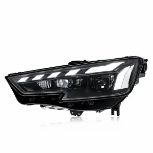 A4 2016-2019 Facelift  Led Far  (Xenon Far Uyumlu)