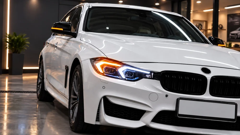 F30 3 SERISI IÇIN FACELIFT FAR (FACELIFT)(XENON İÇİN 2013-2015 )