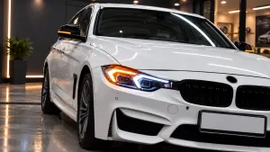 F30 3 Serisi Için Facelift Far (Facelift)(Xenon İçi̇n 2013-2015 )