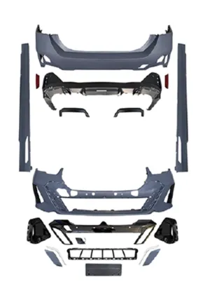 G60 Mt Body Kit