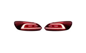 Scirocco 09-14 Led Stop (Halojen Araçlar İçi̇n)
