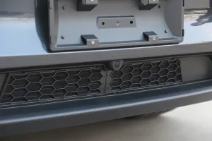 2025+ MODEL Y (JUNIPER) IÇIN ÖN TAMPON ALT IZGARA KORUMA - Görsel 3