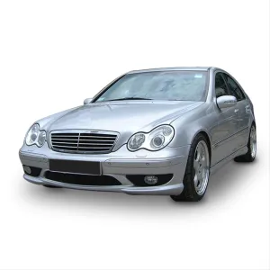 W203 C SERİSİ AMG BODY KIT - Görsel 2
