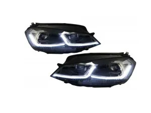 Golf 7 Için 7,5 J Far (Bos)