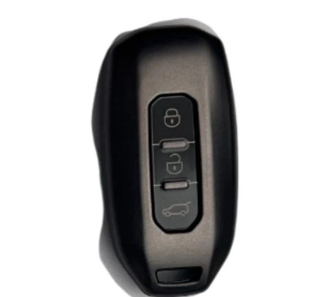 Füme anahtar kabı Focus Courier-Fiesta uyumlu / SYPD80-21