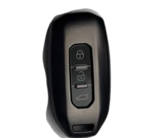 Füme Anahtar Kabı Focus Courier-Fiesta Uyumlu / Sypd80-21