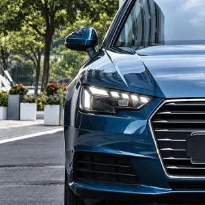 A4 2016-2019 FACELIFT  LED FAR  (XENON FAR UYUMLU) - Görsel 2