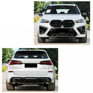 E70 X5 İÇİN G05 X5M FACELIFT BODY KIT thumb 2