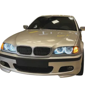 E46 3 SERİSİ 4 KAPI İÇİN M3 ÖN TAMPON - Görsel 2