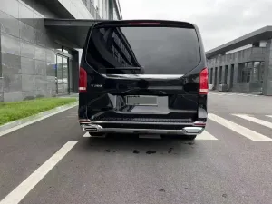 W447 VITO LUXURY BODY KIT - Görsel 3