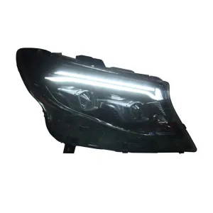W447 Vito Için Yeni Tip Led Far
