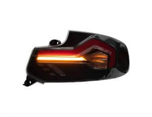 F22 2 SERİSİ İÇİN G42 DİZAYN LED STOP - Görsel 2
