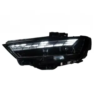A3 2016-2020 Facelift  Led Far  (Xenon Far Uyumlu)