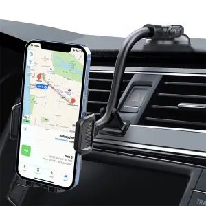 40Cm Vantuzlu Uyumlu Otomatik Kilitlenen Telefon Tutacağı / Syte192 Parça - Görsel 3
