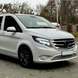 W447 VITO IÇIN YENI TIP LED FAR - Görsel 5