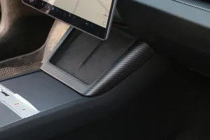 2025+ MODEL Y (JUNIPER) IÇIN ORTA VITES KENAR KAPLAMA KARBON BOYA - Görsel 3