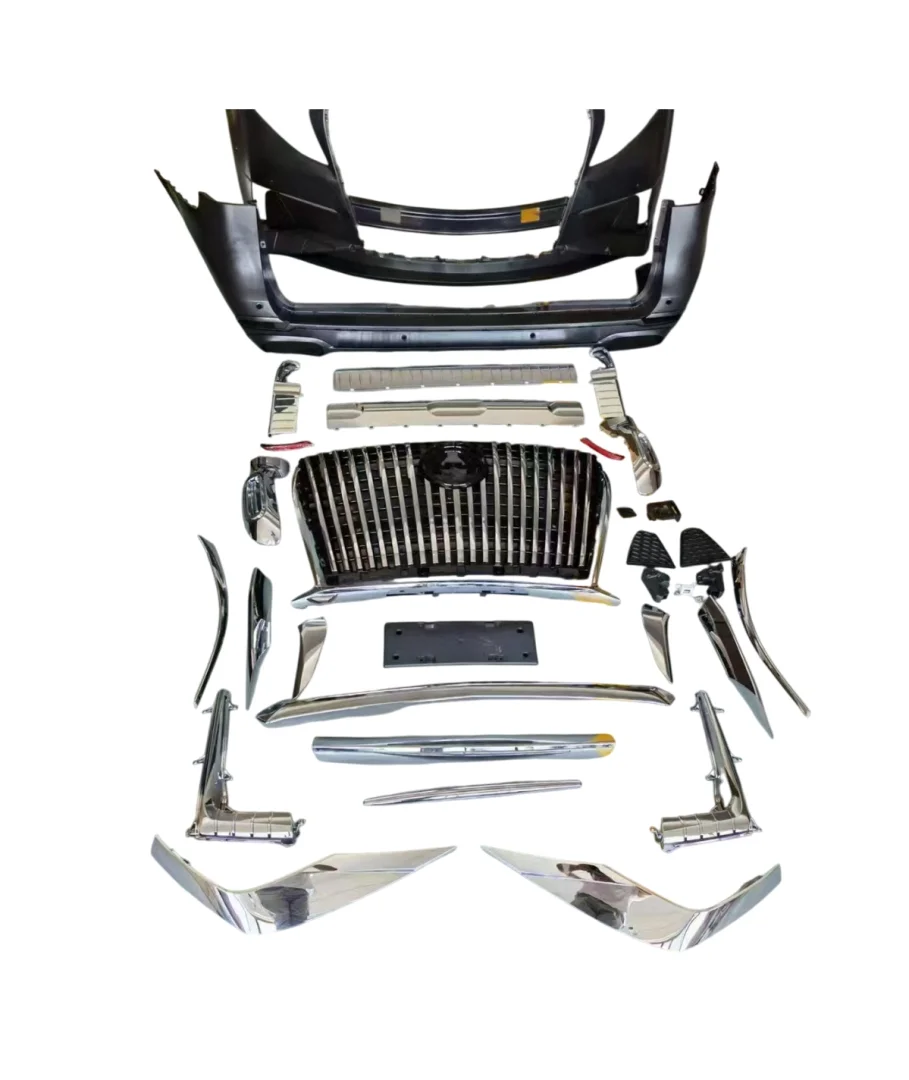 W447 VITO LUXURY BODY KIT