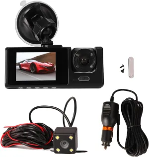 2-Camera DVR with Rearview Camera / GUPR101 - Görsel 3