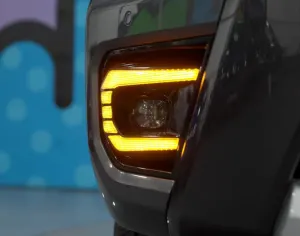 2022+ RANGER T9 WILDTRACK SİS LEDİ - Görsel 3
