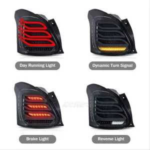 2019-2021 SUZUKI SWIFT İÇİN LED STOP - Görsel 4