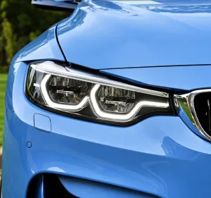 4 SERİSİ F32/F36  MAKYAJSIZ KASA İÇİN FACELIFT  FAR(XENON İÇİN 2013/2016) - Görsel 2