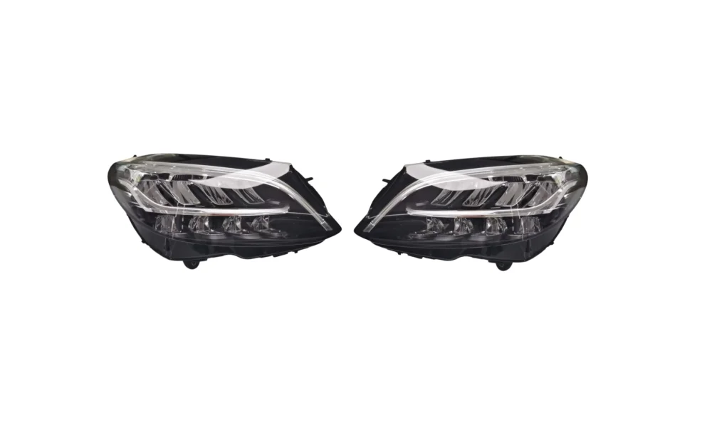 W205 C SERISI 14-18 İÇİN FACELIFT LED FAR(LED FAR İÇİN)