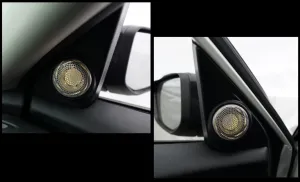 CIVIC 2016-2020 FC5 FULL AMBIANS SET (KARBON TRIM) - Görsel 4